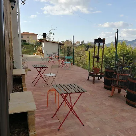 カントリーハウス In Campagna *