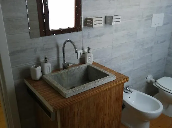 In Campagna 乡村民宿 斯培西亚