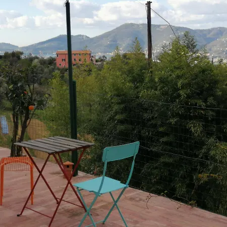 In Campagna Εξοχικό σπίτι