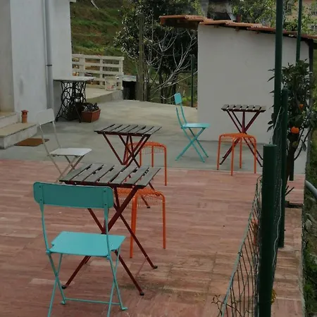 In Campagna Lantställe La Spezia