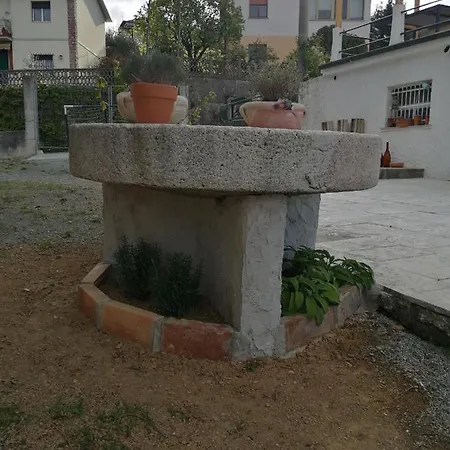 In Campagna La Spezia