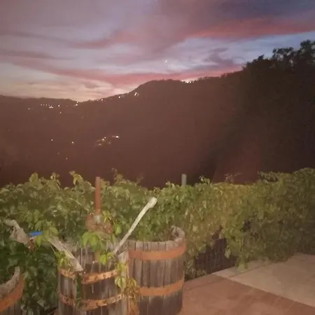 In Campagna * Λα Σπέτσια