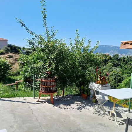 בית כפרי In Campagna