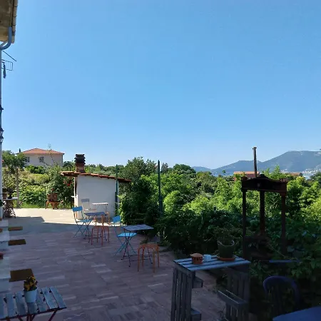 In Campagna La Spezia